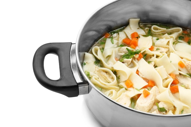 Приготовление пасты